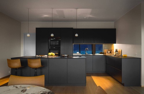 Bergenhus Apartment | Bellevue Penthouse – Exclusive Design