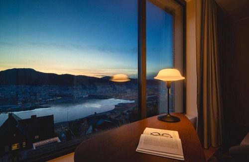 Bergenhus Apartment | Bellevue Penthouse – Exclusive Design