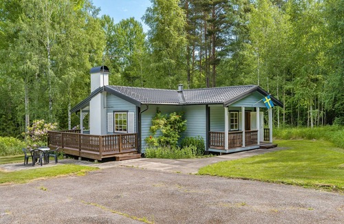 Gyttorp House | Bengtstorp by Interhome