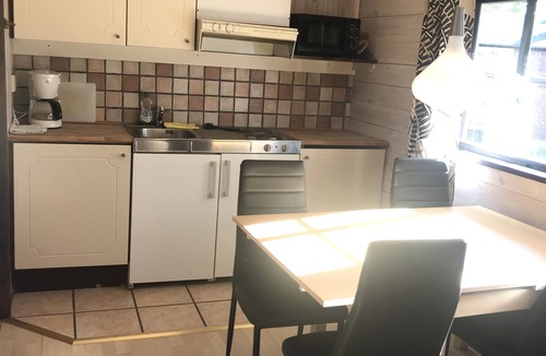 Osby Cabin | Bergakungen
