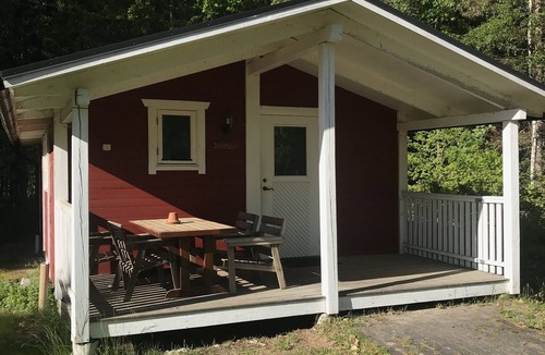 Osby Cabin | Bergakungen