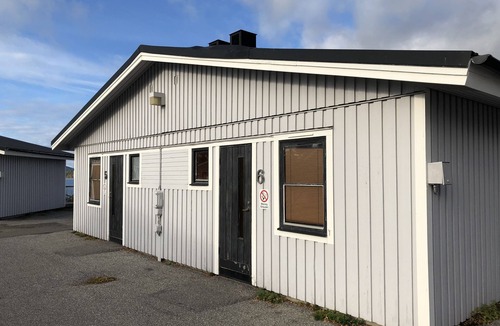 Sorberge Cabin | Bergeforsparkens Camping