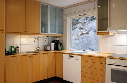 Bergenhus Apartment | Bergen apartment close to nature