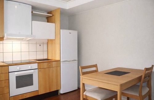 Bergenhus Apartment | Bergen apartment close to nature