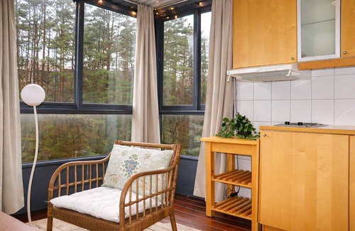 Bergenhus Apartment | Bergen apartment close to nature