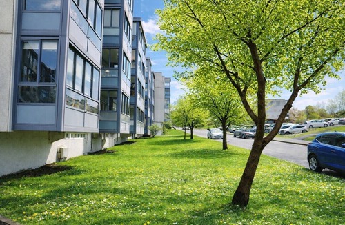 Bergenhus Apartment | Bergen apartment close to nature