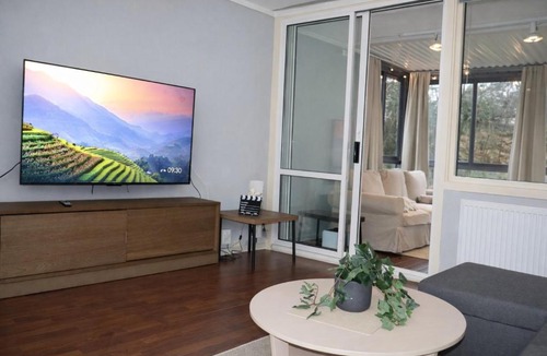 Bergenhus Apartment | Bergen apartment close to nature
