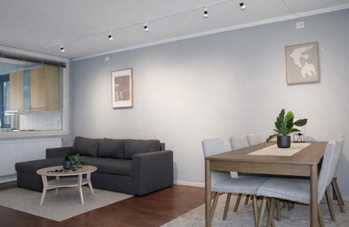 Bergenhus Apartment | Bergen apartment close to nature
