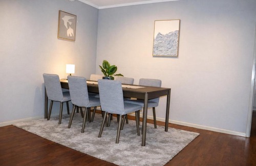 Bergenhus Apartment | Bergen apartment close to nature