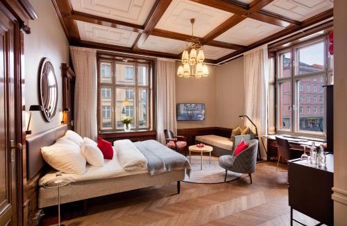 Bergen City Centre Hotel | Bergen Børs Hotel