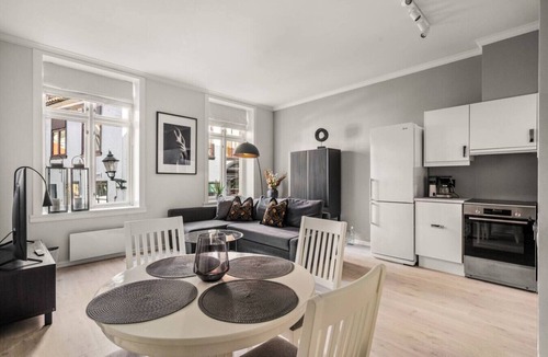 Bergen City Centre Apartment | Bergen Beds Apartments – A Front Row Experience!