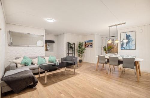 Bergen City Centre Apartment | Bergen city center switzer villa