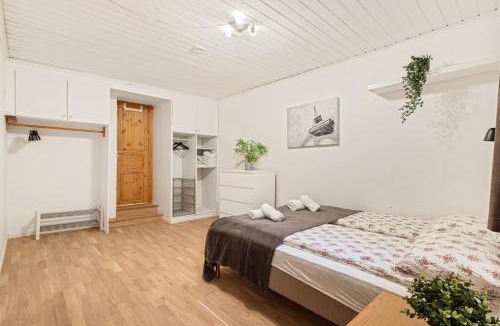 Bergen City Centre Apartment | Bergen city center switzer villa