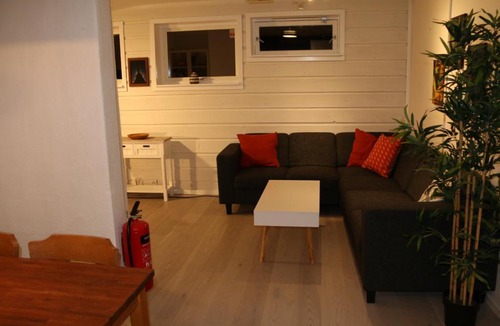 Fanabygda Apartment | Bergen Garden Apartment