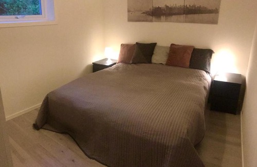Fanabygda Apartment | Bergen Garden Apartment