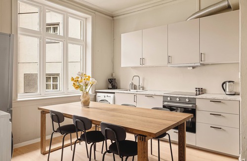 Bergenhus House | Bergen Guesthouse