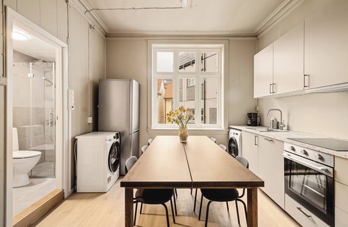 Bergenhus House | Bergen Guesthouse