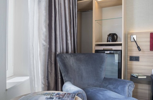 Bergen City Centre Hotel | Bergen Harbour Hotel, WorldHotels Crafted