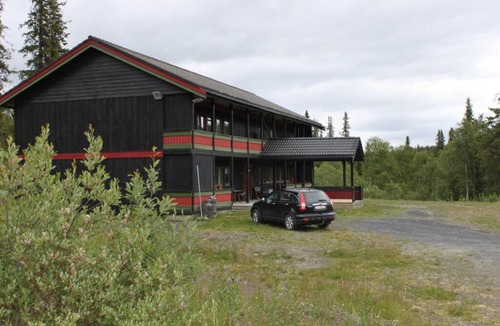 Vestre Slidre Apartment | Bergfosshytta 1 sør