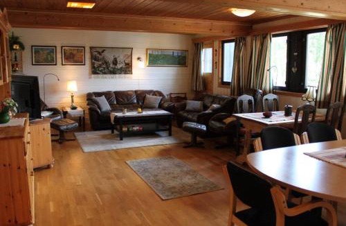 Vestre Slidre Apartment | Bergfosshytta 1 sør