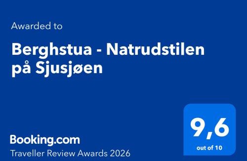 Ringsaker House | Berghstua - Natrudstilen på Sjusjøen