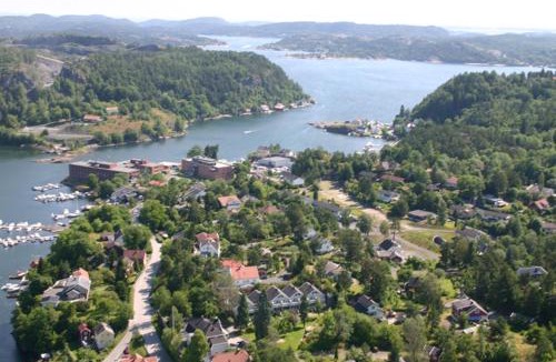 Kragero Apartment | Bergland apartment 23 - close to the center of Kragerø