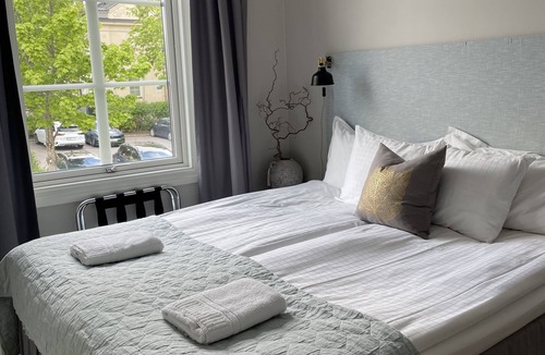 Mosebacke-Storsten Hotel | Berglings Boutique Hotell