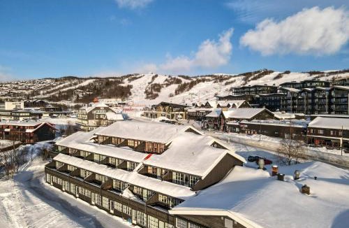 Beitostolen Apartment | Bergo Leiligheter