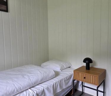 Senjahopen Apartment | Bergsbu