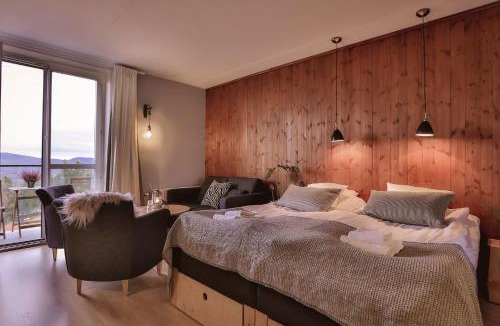 Jarvso Hotel | Bergshotellet