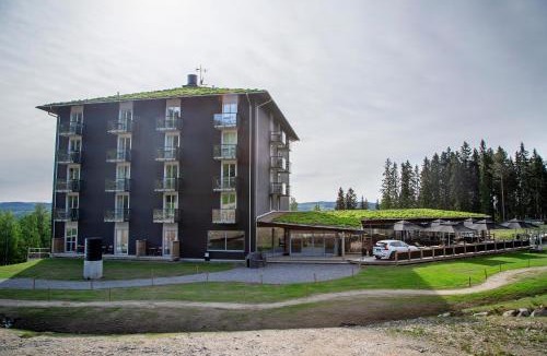Jarvso Hotel | Bergshotellet