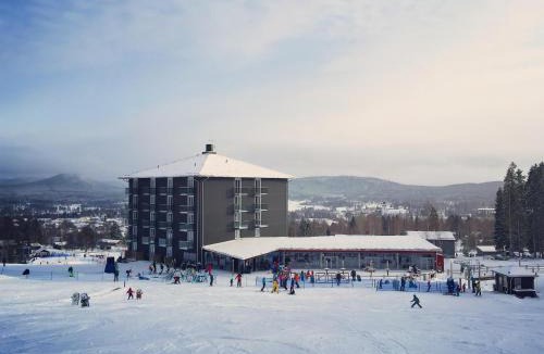 Jarvso Hotel | Bergshotellet