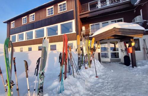 Bergsjøstølen Hotel | Bergsjøstølen Fjellstue