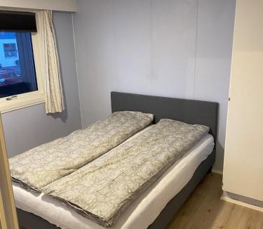 Berlevag Apartment | Berlevåg center, fully equipped, 4 bedrooms