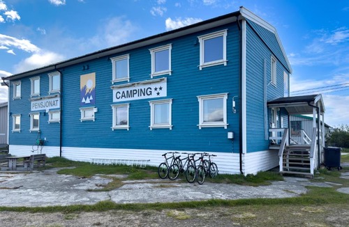 Berlevag Bed & Breakfast | Berlevåg Motell & Camping AS