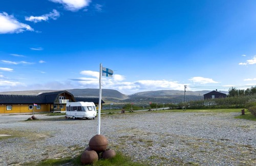 Berlevag Bed & Breakfast | Berlevåg Motell & Camping AS