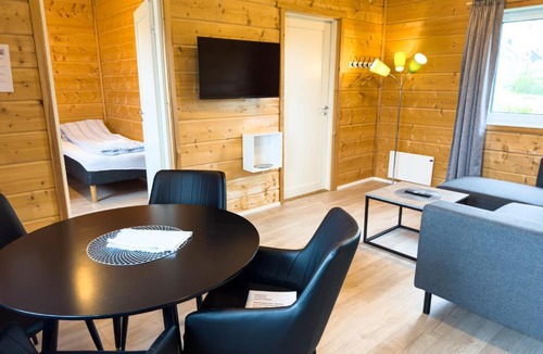 Berlevag Bed & Breakfast | Berlevåg Motell & Camping AS