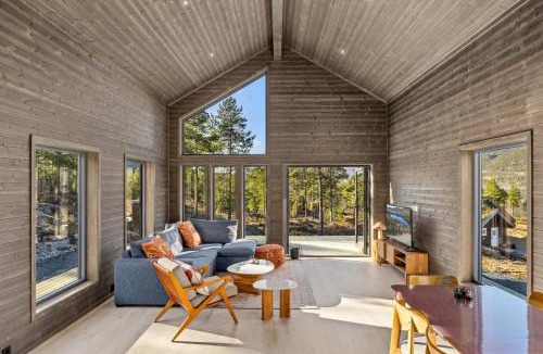 Kviteseid Resort | Berre Veit 6p