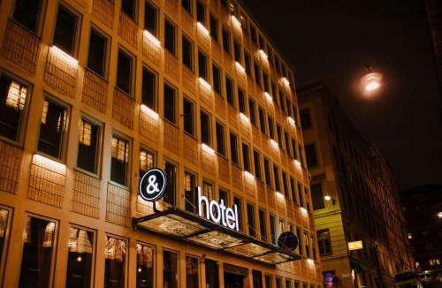 Norrmalm Hotel | Best Western and hotel