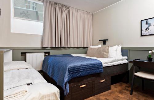 Norrmalm Hotel | Best Western Hotel at 108