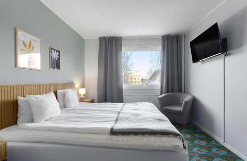 Gardet-Centrum Hotel | Best Western Hotel Bollnas