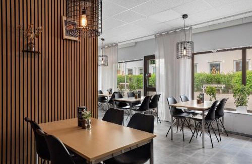 Gardet-Centrum Hotel | Best Western Hotel Bollnas