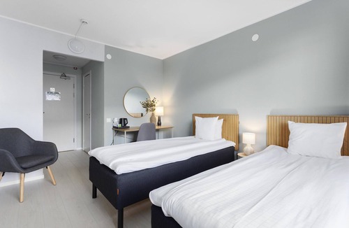 Gardet-Centrum Hotel | Best Western Hotel Bollnas