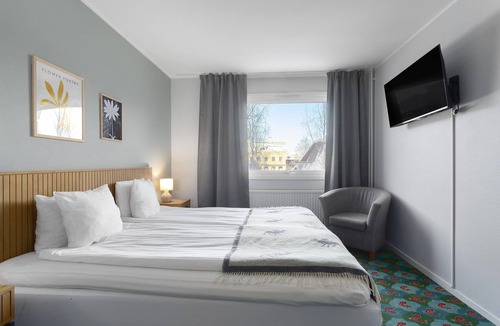 Gardet-Centrum Hotel | Best Western Hotel Bollnas