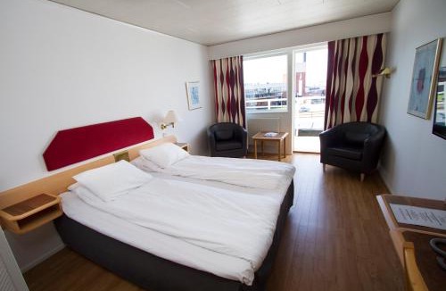 Centrum Hotel | Best Western Hotel Corallen