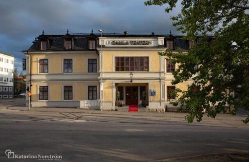 Ostersund Hotel | Best Western Hotel Gamla Teatern