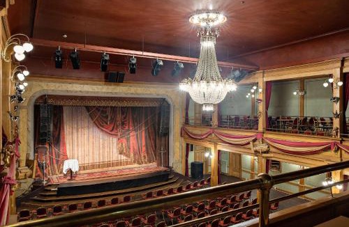 Ostersund Hotel | Best Western Hotel Gamla Teatern