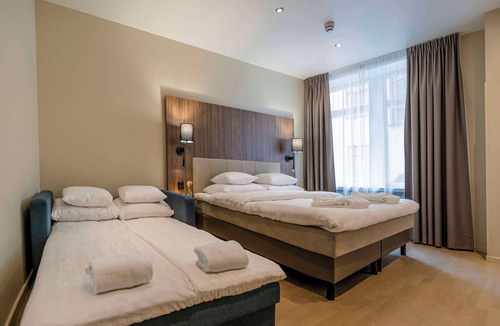 Ostermalm Hotel | Best Western Hotel Karlaplan