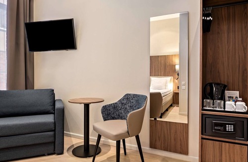 Ostermalm Hotel | Best Western Hotel Karlaplan