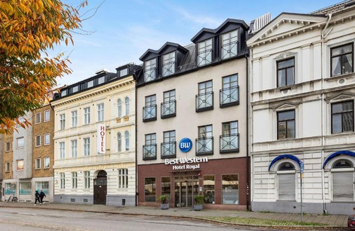 Malmo Old Town Hotel | Best Western Hotel Royal